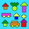 Colorful Blocks - Funny educational App for Baby & Infant