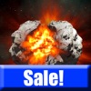 Asteroid Strike (iPhone) icon