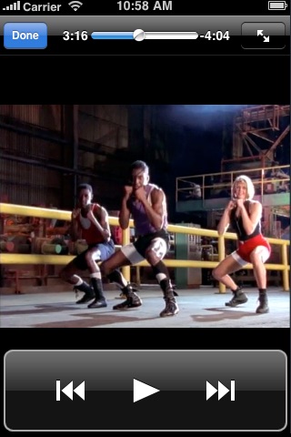 Airboxing - Cardio Boxing Workout