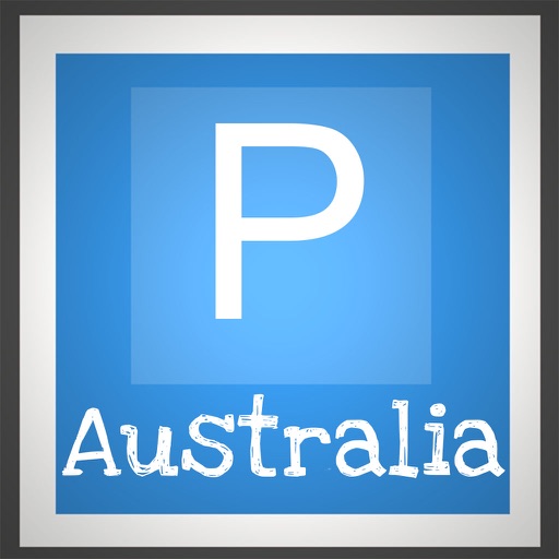 Car Parking Australia icon