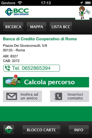 Trova BCC screenshot 4