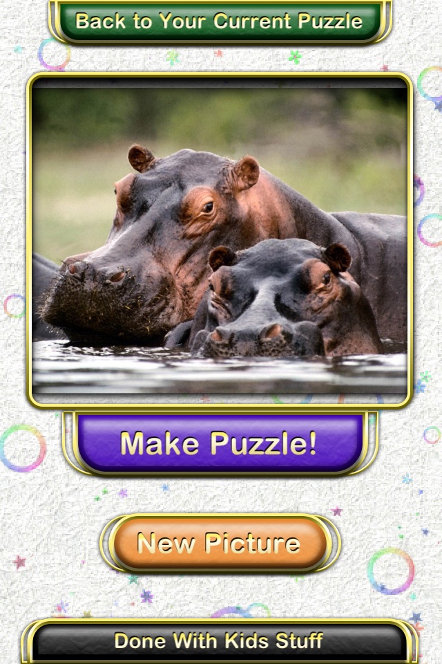 True Jigsaw screenshot 4