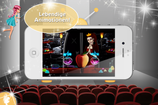 How to cancel & delete Schneewittchen – interaktive Zeichentrickfilm für Kinder GRATIS - Imagination Stairs TV from iphone & ipad 4