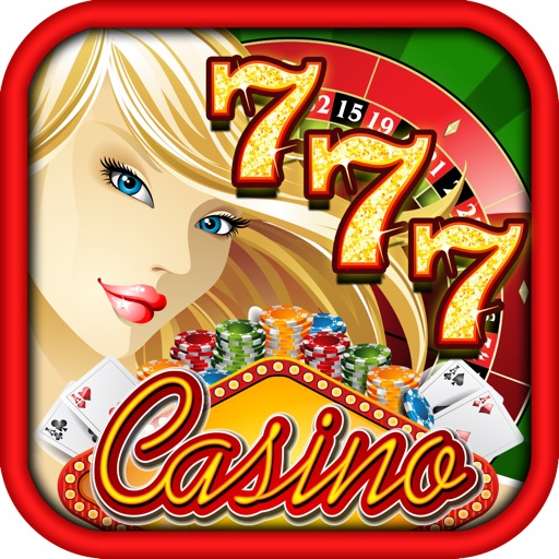 777 Lucky Monte Carlo Casino Slots Machine - Win Mega Big  Jackpots & Vegas Bonus Games