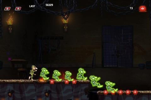 Jail Breaker Sprint Run - Escape From the Deadly Jail Free screenshot 2