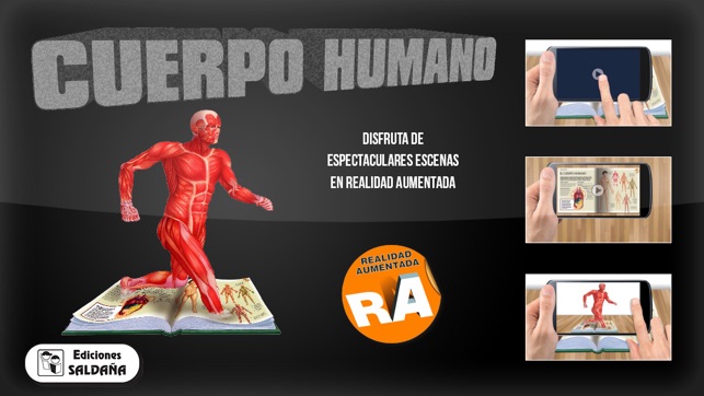 ARcuerpohumano