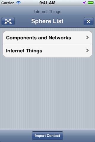 Internet Things screenshot 2