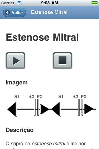 Ausculta Cardiaca screenshot 4