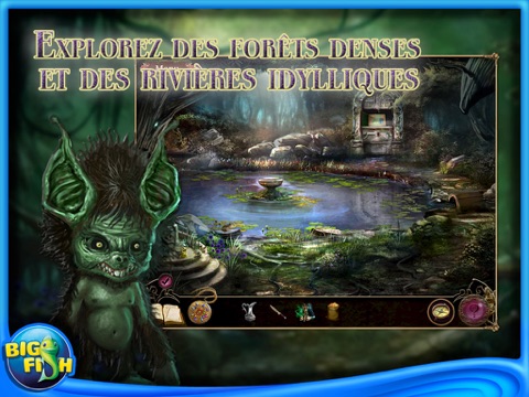 Otherworld: Spring of Shadows Collector's Edition HD screenshot 4