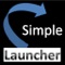 Simple Launcher (launch Safari,Map,FaceTime,etc.)