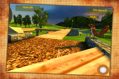 Forest - Golf screenshot 3