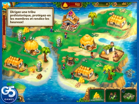 Jack of All Tribes HD screenshot 2