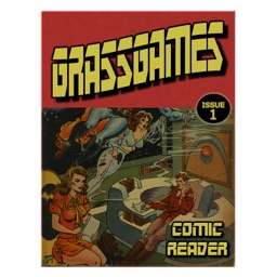 GrassGames' Comic Reader