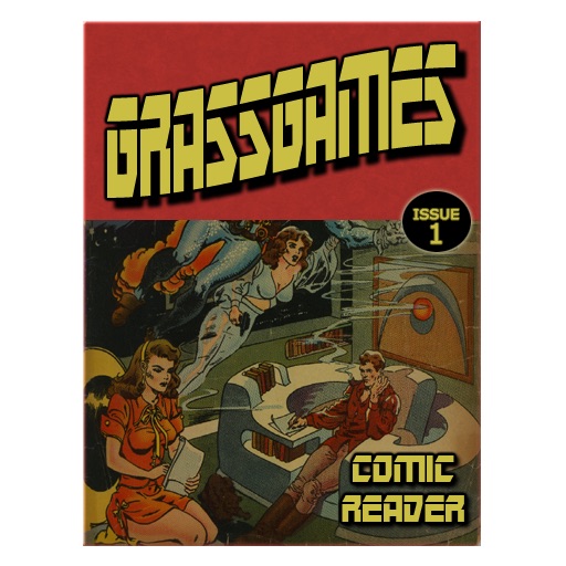 GrassGames Comic Reader