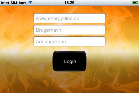 Energy-Line screenshot 2