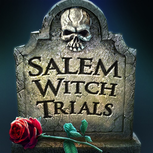 Midnight Mysteries: Salem Witch Trials iOS App