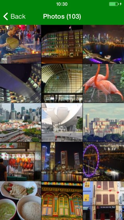 Singapore - Where To Go? Travel Guide screenshot-3