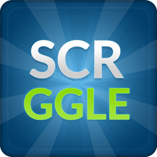 Scrggle iOS App