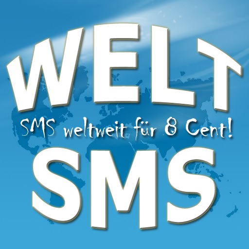 Welt Sms icon