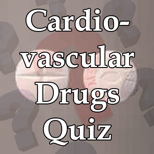 Cardiovascular Drugs Quiz icon