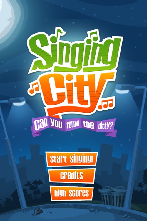 Singing City - Free