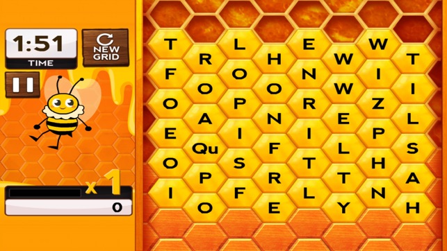 Words with Bees(圖2)-速報App