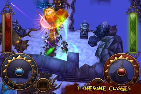 Pocket RPG iPhone Edition screenshot 3