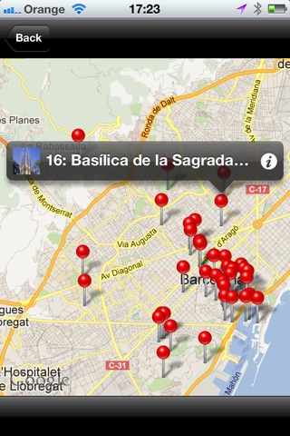 LGBT Barcelona (EN) screenshot 3