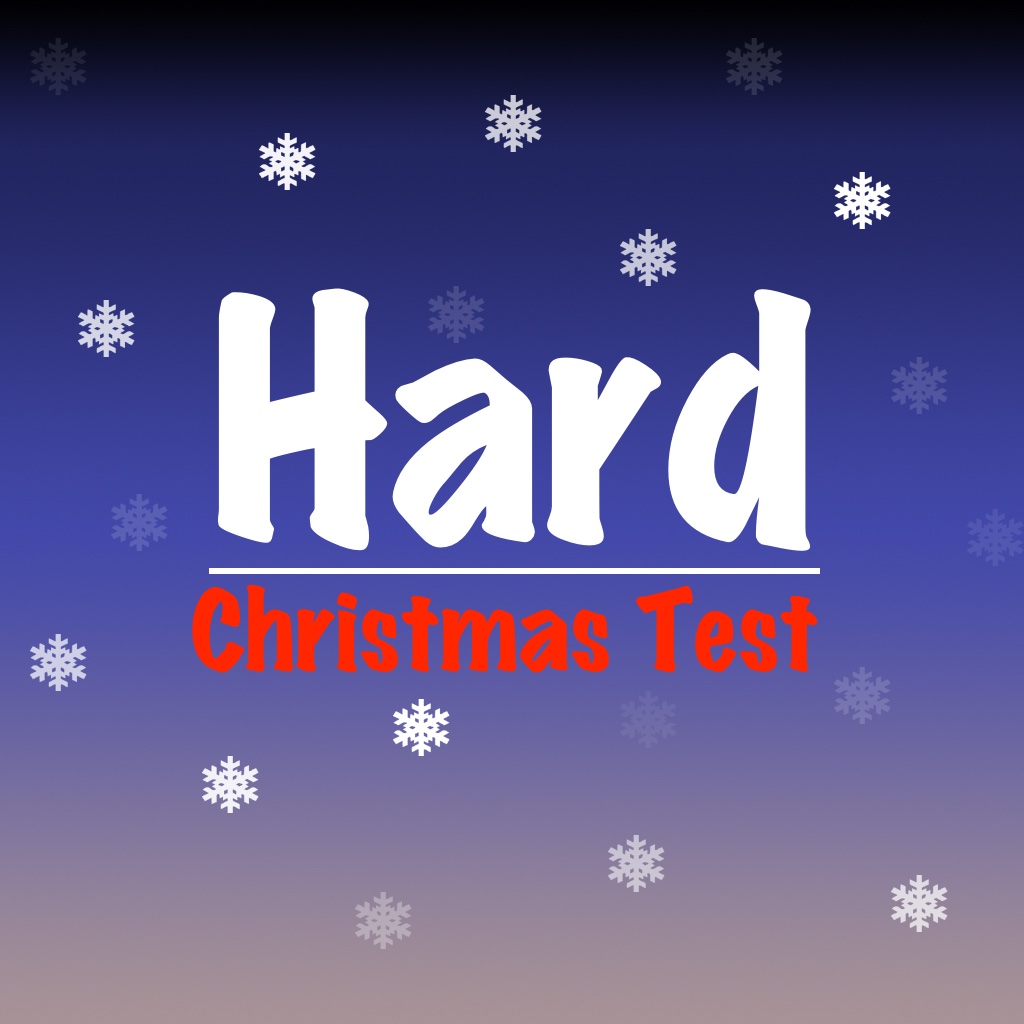 Santas Hardest 25 Days Of Christmas Test