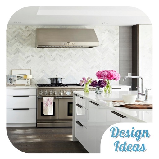 Modern Kitchen Design Ideas for iPad icon