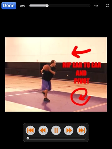 25 Killer Scoring Moves To Dominate The Game - With Coach Mike Lee - Full Court Basketball Training Instruction - XL screenshot 2