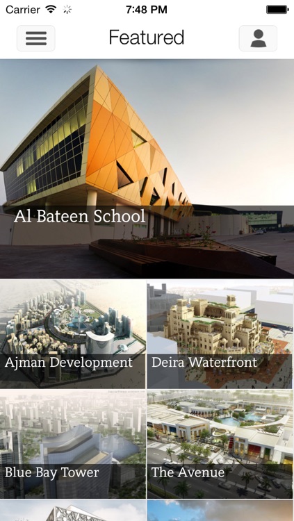 Dewan Architects & Engineers for iPhone