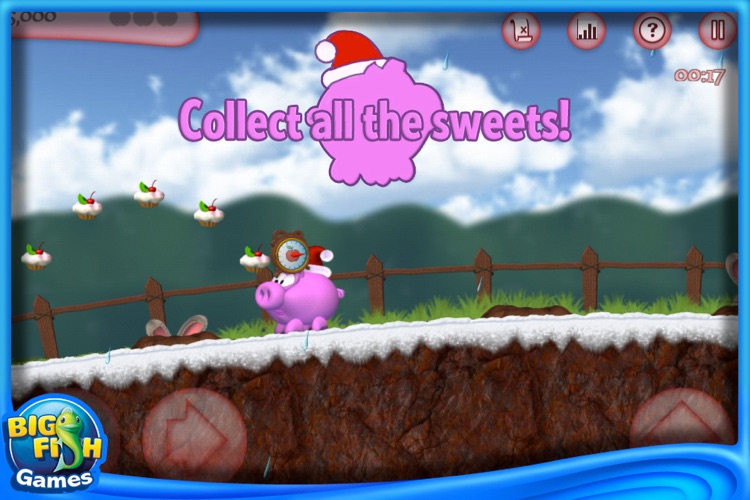 Piggly Christmas Edition screenshot-3