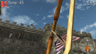 How to cancel & delete Longbow - Archery 3D Lite from iphone & ipad 4