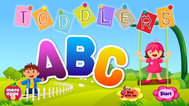 My Toddler ABC(圖1)-速報App