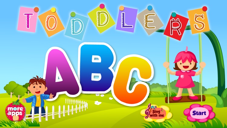 My Toddler ABC