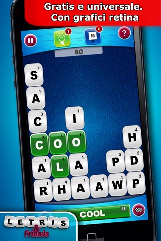 Letris & Friends: Word puzzle game screenshot 4