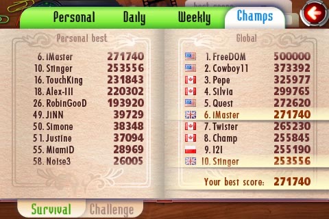 What's the Difference? screenshot-4