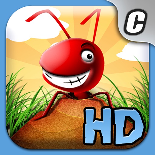 Pocket Ants Classic HD icon