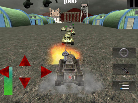 T34 Tank Battle 3Dのおすすめ画像3