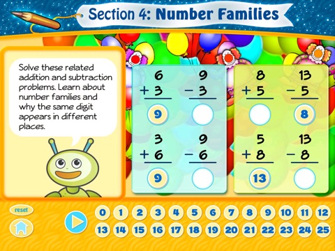 Math Fun 1st Grade: Addition & Subtraction HD screenshot 4