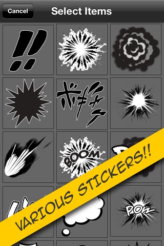 Manga Toon Studio Free screenshot 3