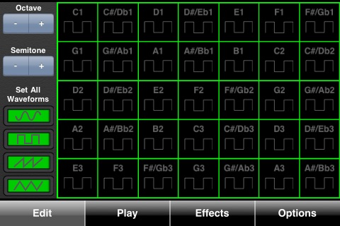 Sound Squares screenshot 2