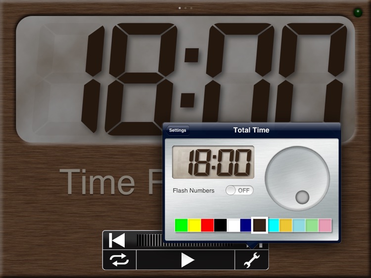 Podium Timer HD screenshot-3