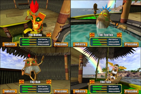 Tiki Golf 2 Adventure Island screenshot 4