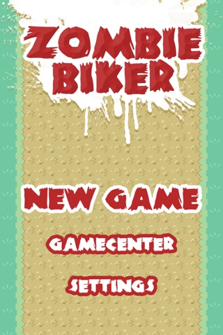Zombie Biker screenshot 4
