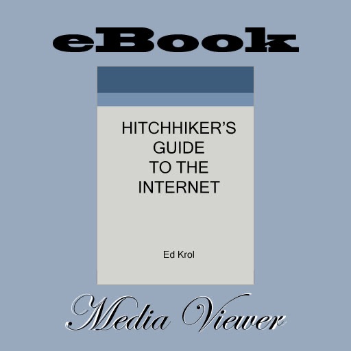 eBook: Hitchhikers Guide to the Internet