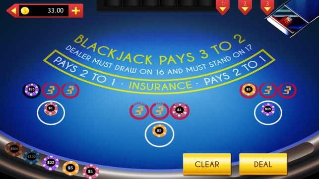 Blackjack with Side Bets & Cheats(圖2)-速報App