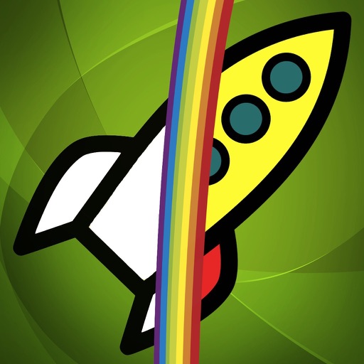 Coloring Book Creator Icon