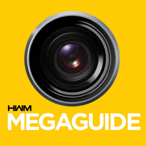 HWM Digital Photography Megaguide icon